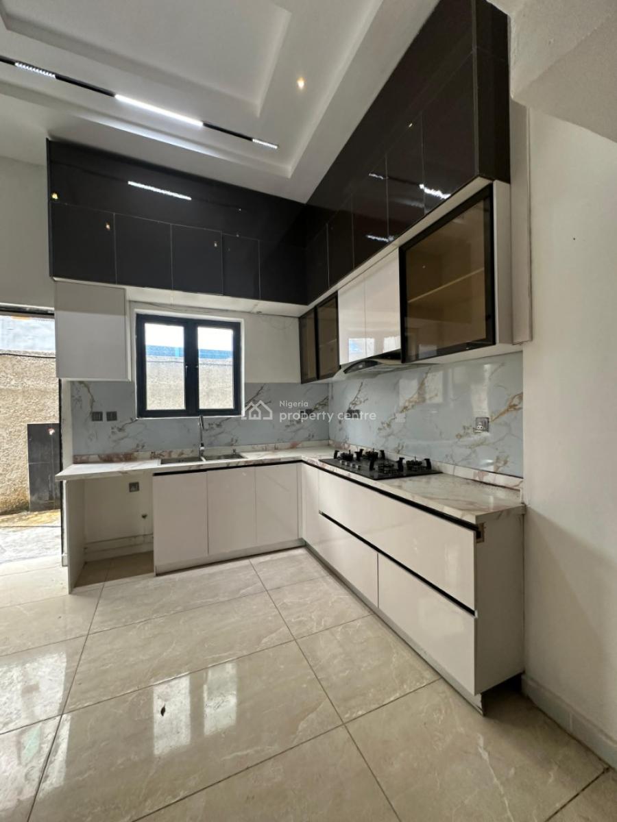 Exquisitely Finished Serviced 5 Bedroom Terrace with 2 Room Bqs, Off Alexander Road, Ikoyi, Lagos, Terraced Duplex for Sale