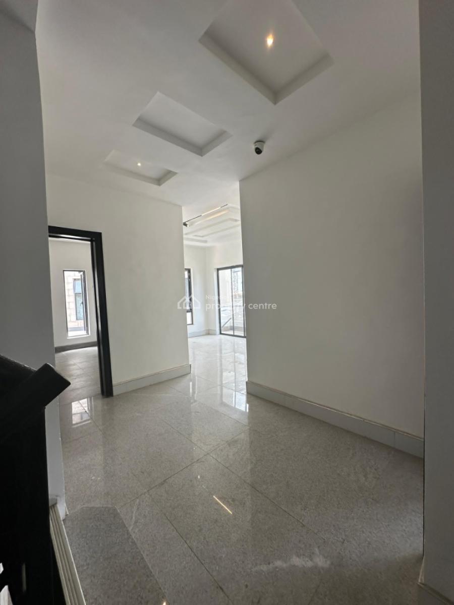 Exquisitely Finished Serviced 5 Bedroom Terrace with 2 Room Bqs, Off Alexander Road, Ikoyi, Lagos, Terraced Duplex for Sale