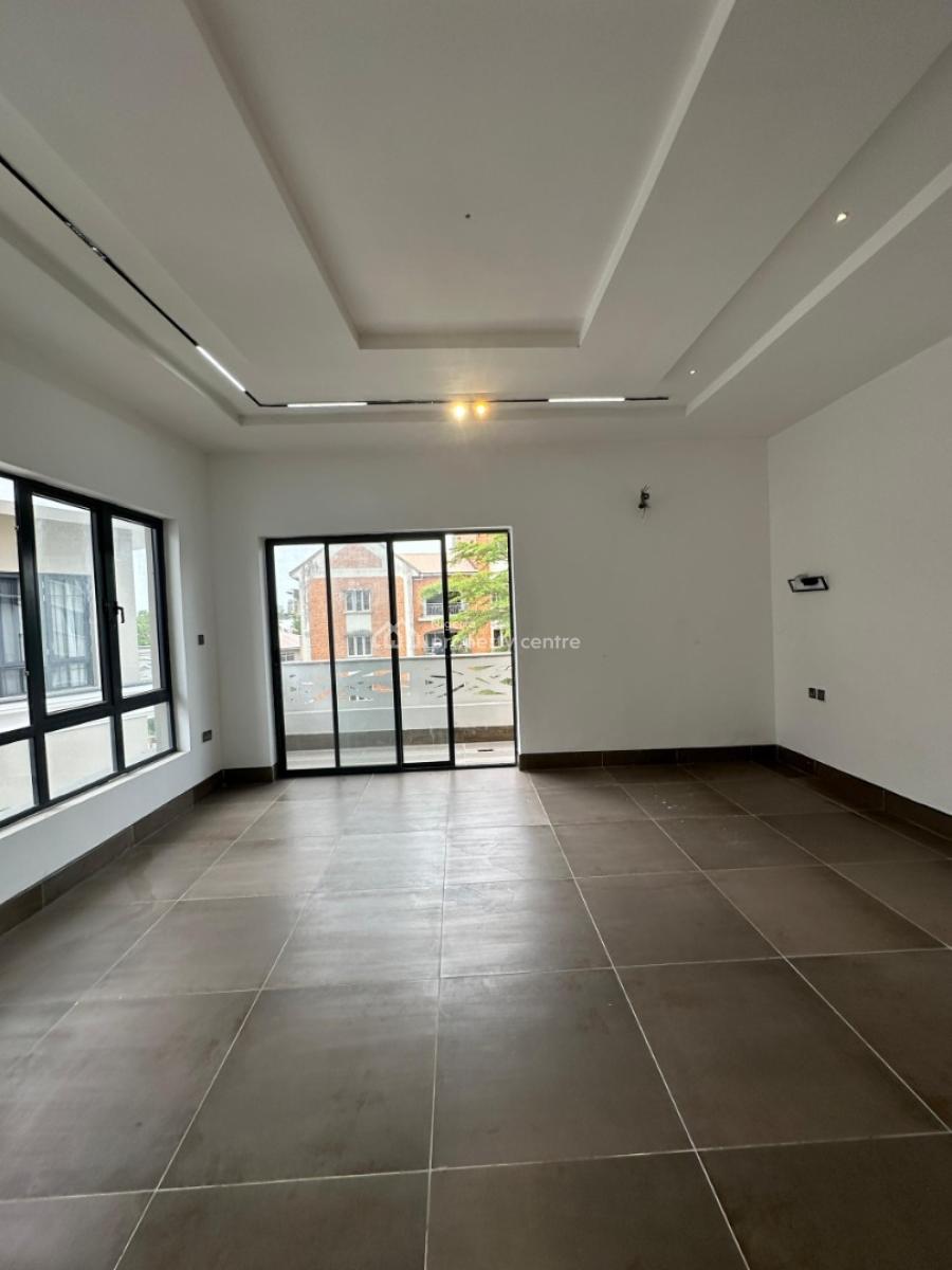 Exquisitely Finished Serviced 5 Bedroom Terrace with 2 Room Bqs, Off Alexander Road, Ikoyi, Lagos, Terraced Duplex for Sale