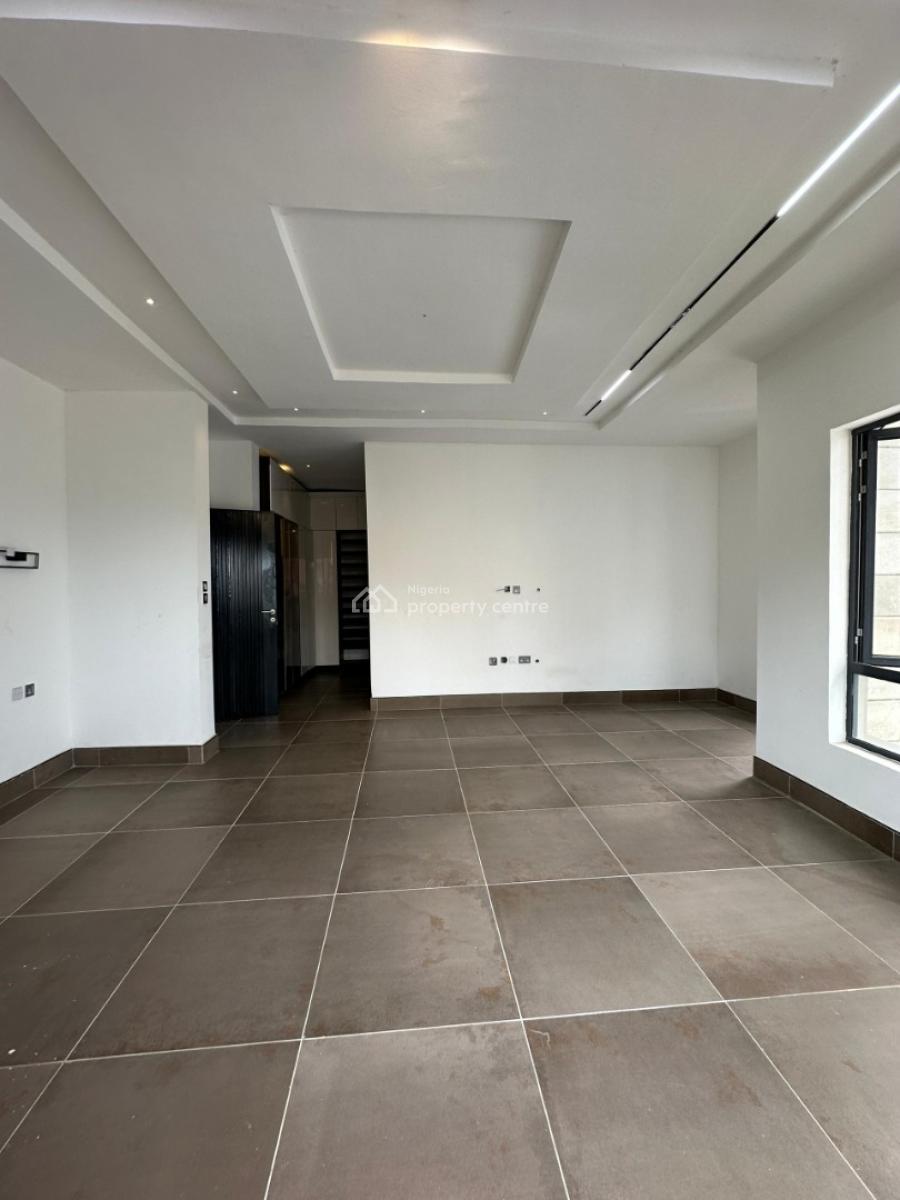 Exquisitely Finished Serviced 5 Bedroom Terrace with 2 Room Bqs, Off Alexander Road, Ikoyi, Lagos, Terraced Duplex for Sale