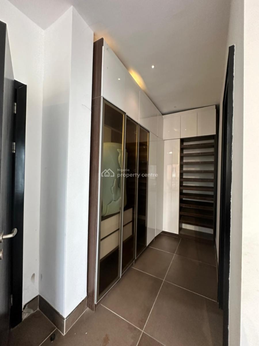 Exquisitely Finished Serviced 5 Bedroom Terrace with 2 Room Bqs, Off Alexander Road, Ikoyi, Lagos, Terraced Duplex for Sale