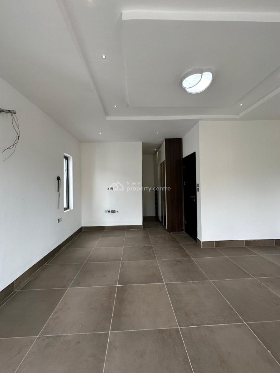 Exquisitely Finished Serviced 5 Bedroom Terrace with 2 Room Bqs, Off Alexander Road, Ikoyi, Lagos, Terraced Duplex for Sale