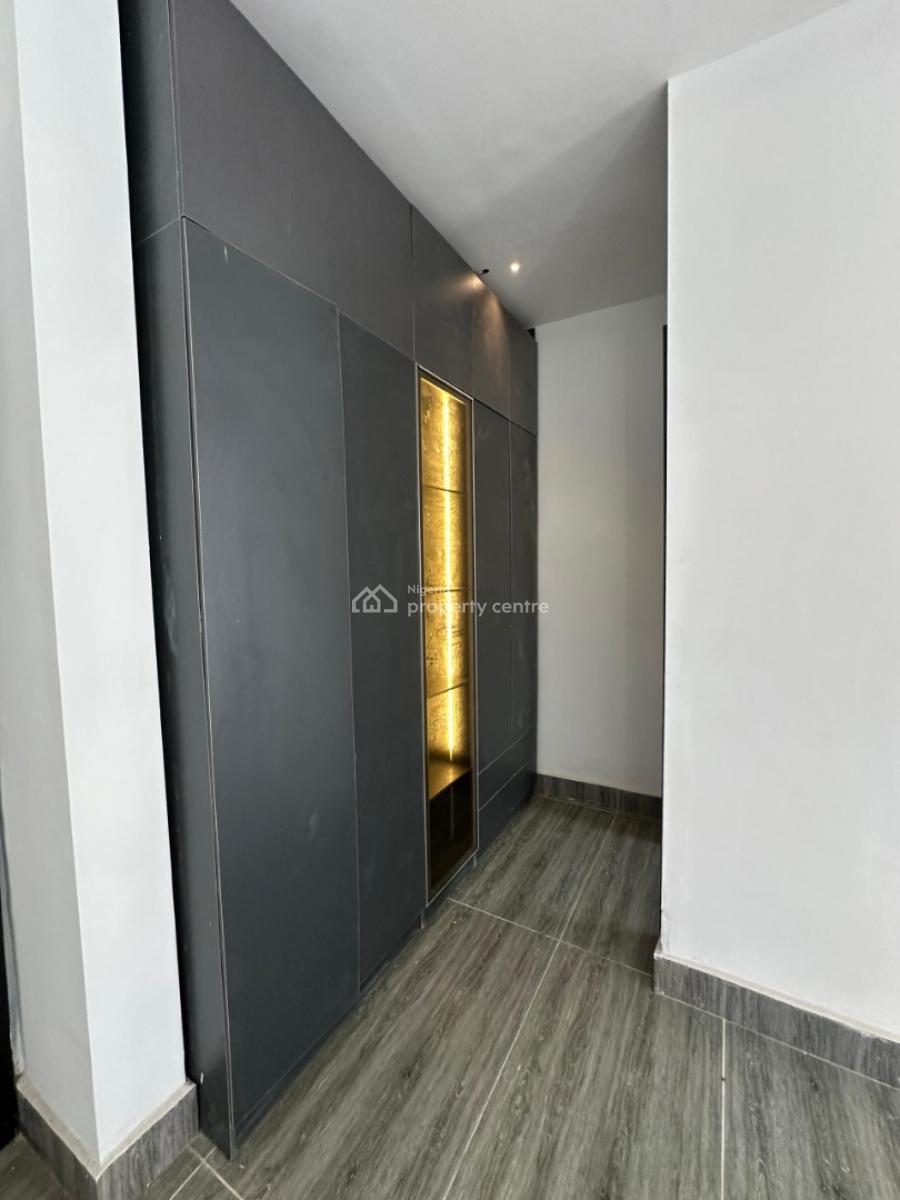 Exquisitely Finished Serviced 5 Bedroom Terrace with 2 Room Bqs, Off Alexander Road, Ikoyi, Lagos, Terraced Duplex for Sale