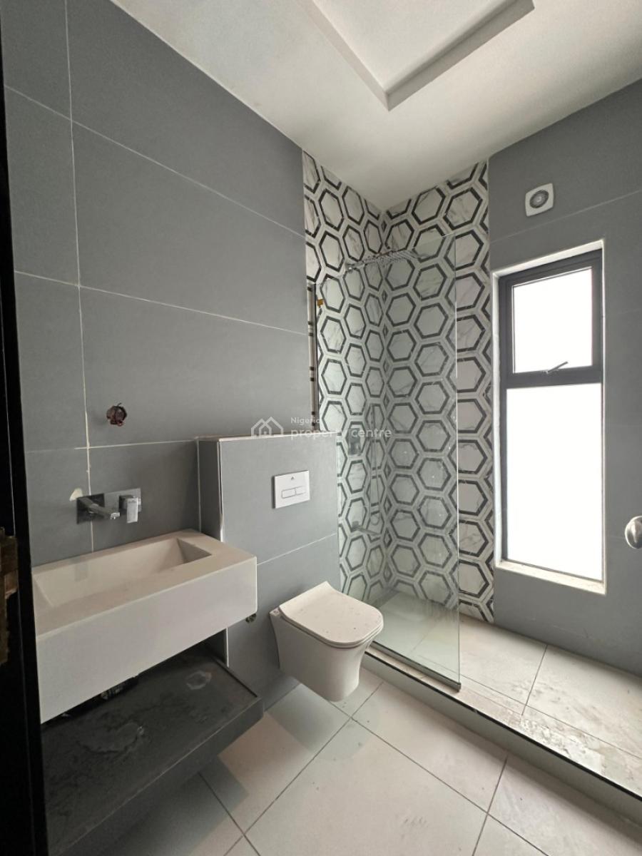 Exquisitely Finished Serviced 5 Bedroom Terrace with 2 Room Bqs, Off Alexander Road, Ikoyi, Lagos, Terraced Duplex for Sale