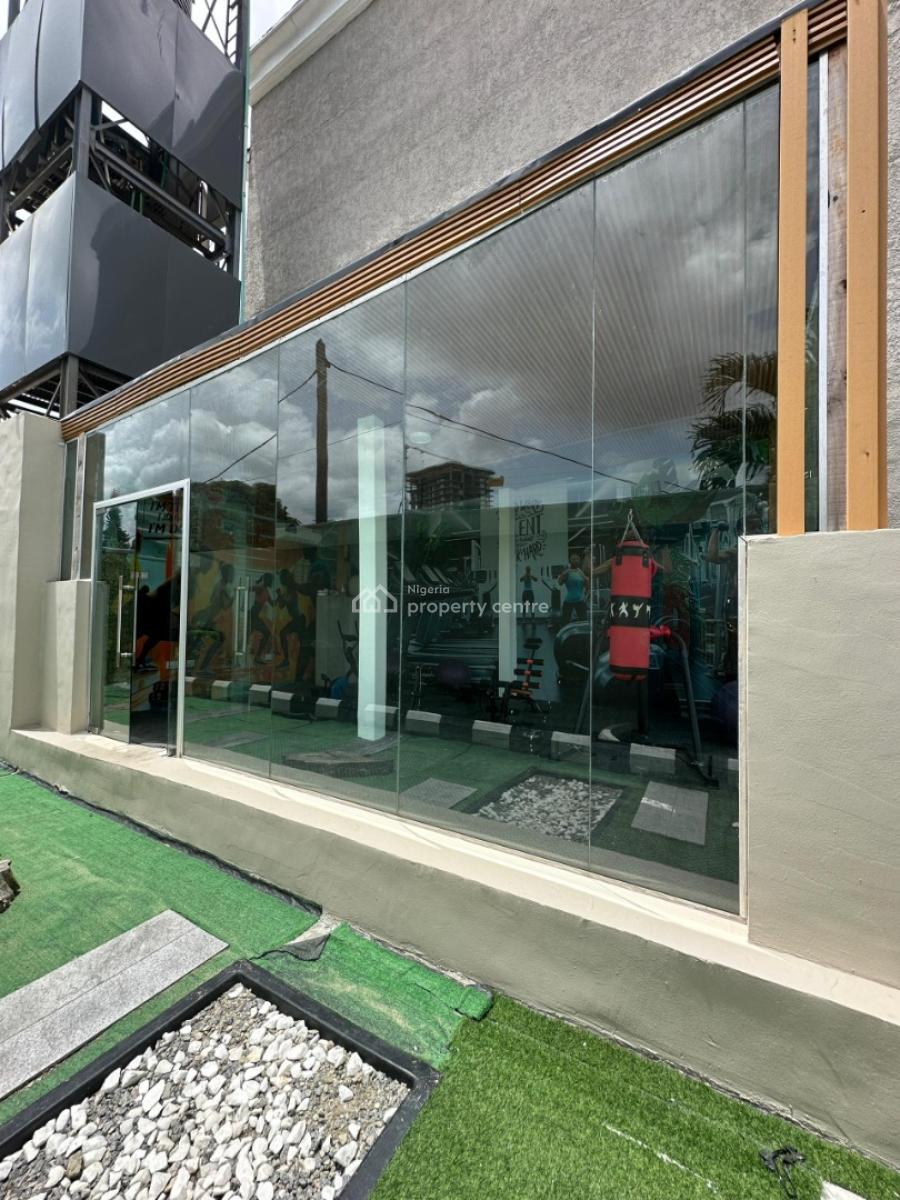 Exquisitely Finished Serviced 5 Bedroom Terrace with 2 Room Bqs, Off Alexander Road, Ikoyi, Lagos, Terraced Duplex for Sale