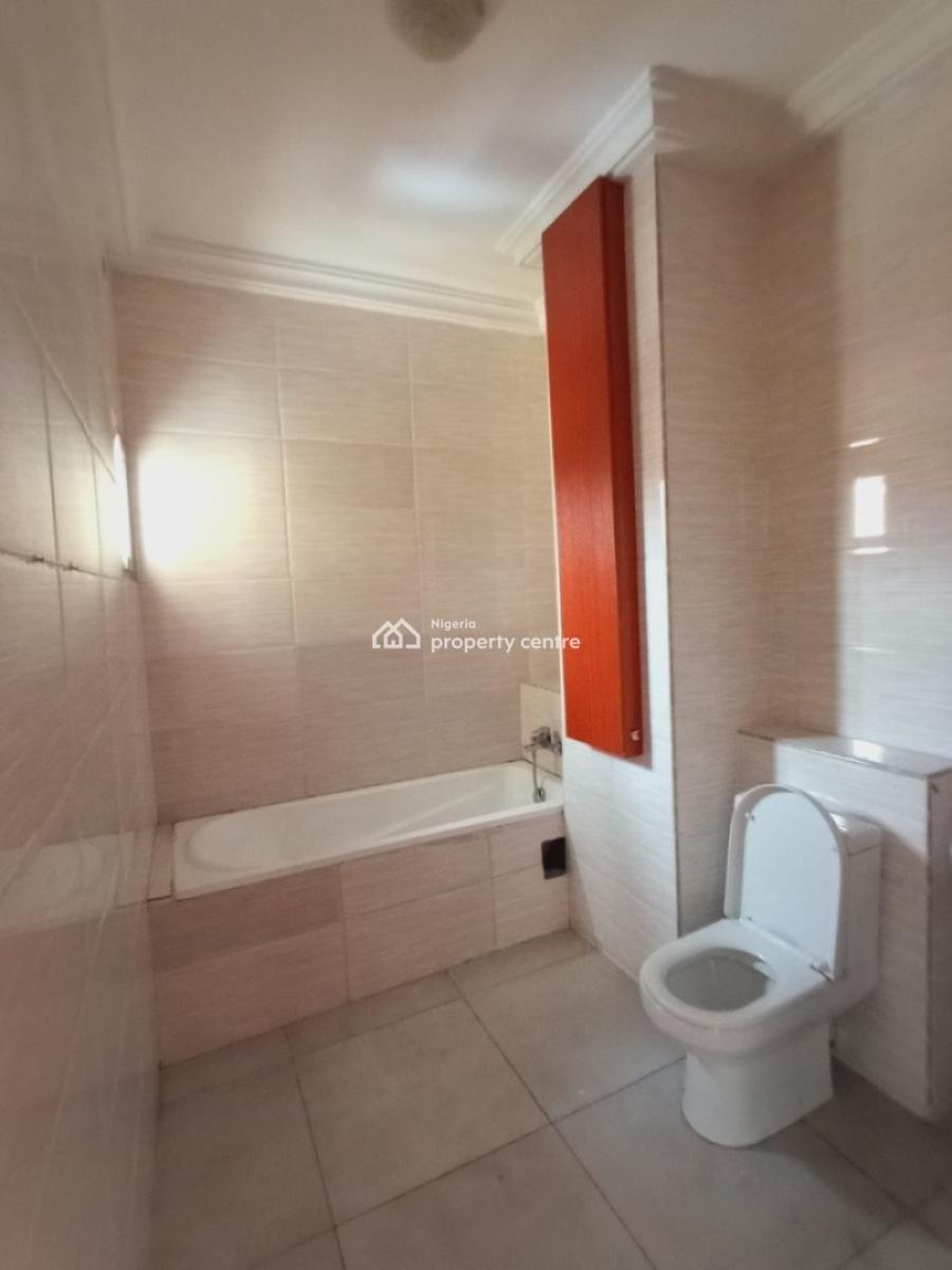 Fully Serviced 4 Bedroom Duplex with 24hrs Power & Good Drainage, Alperton Estate, Osapa, Lekki, Lagos, Semi-detached Duplex for Rent