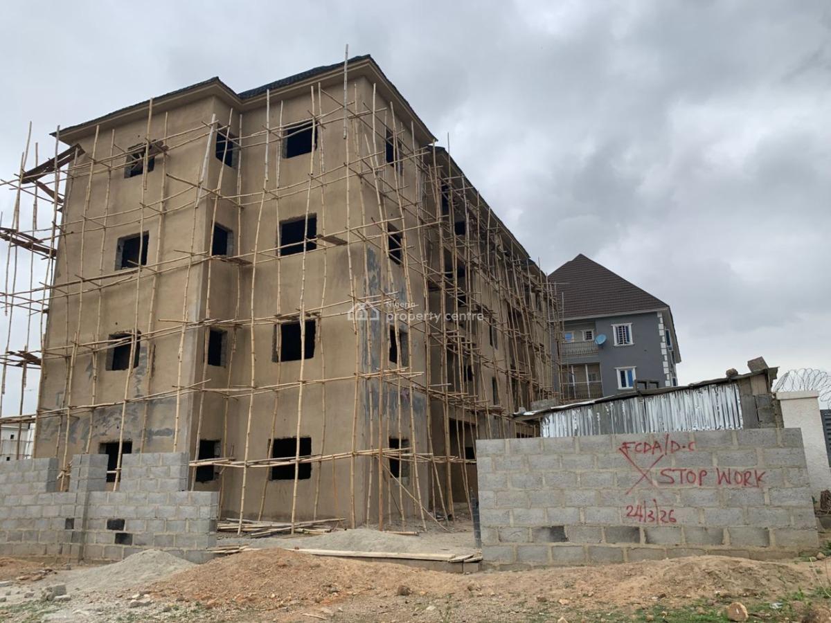 Mortgage 3 Bedrooms Flat, Bob Apartments / Homes, Life Camp, Abuja, Flat / Apartment for Sale