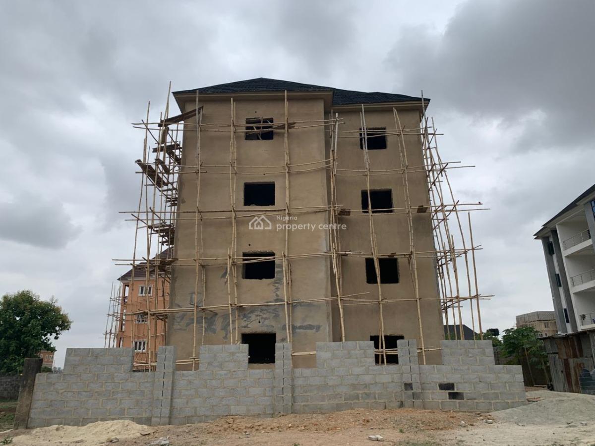 Mortgage 3 Bedrooms Flat, Bob Apartments / Homes, Life Camp, Abuja, Flat / Apartment for Sale