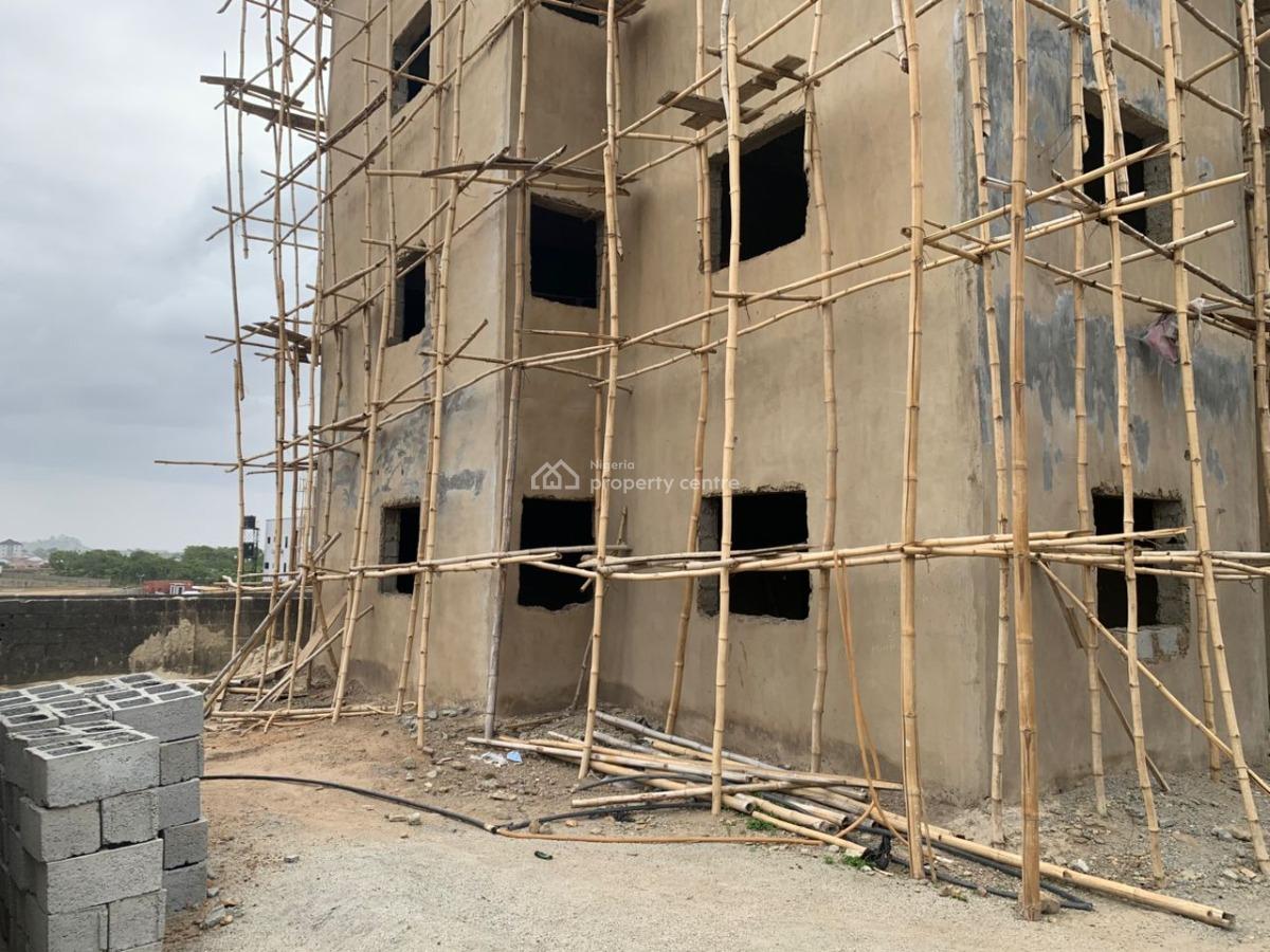 Mortgage 3 Bedrooms Flat, Bob Apartments / Homes, Life Camp, Abuja, Flat / Apartment for Sale