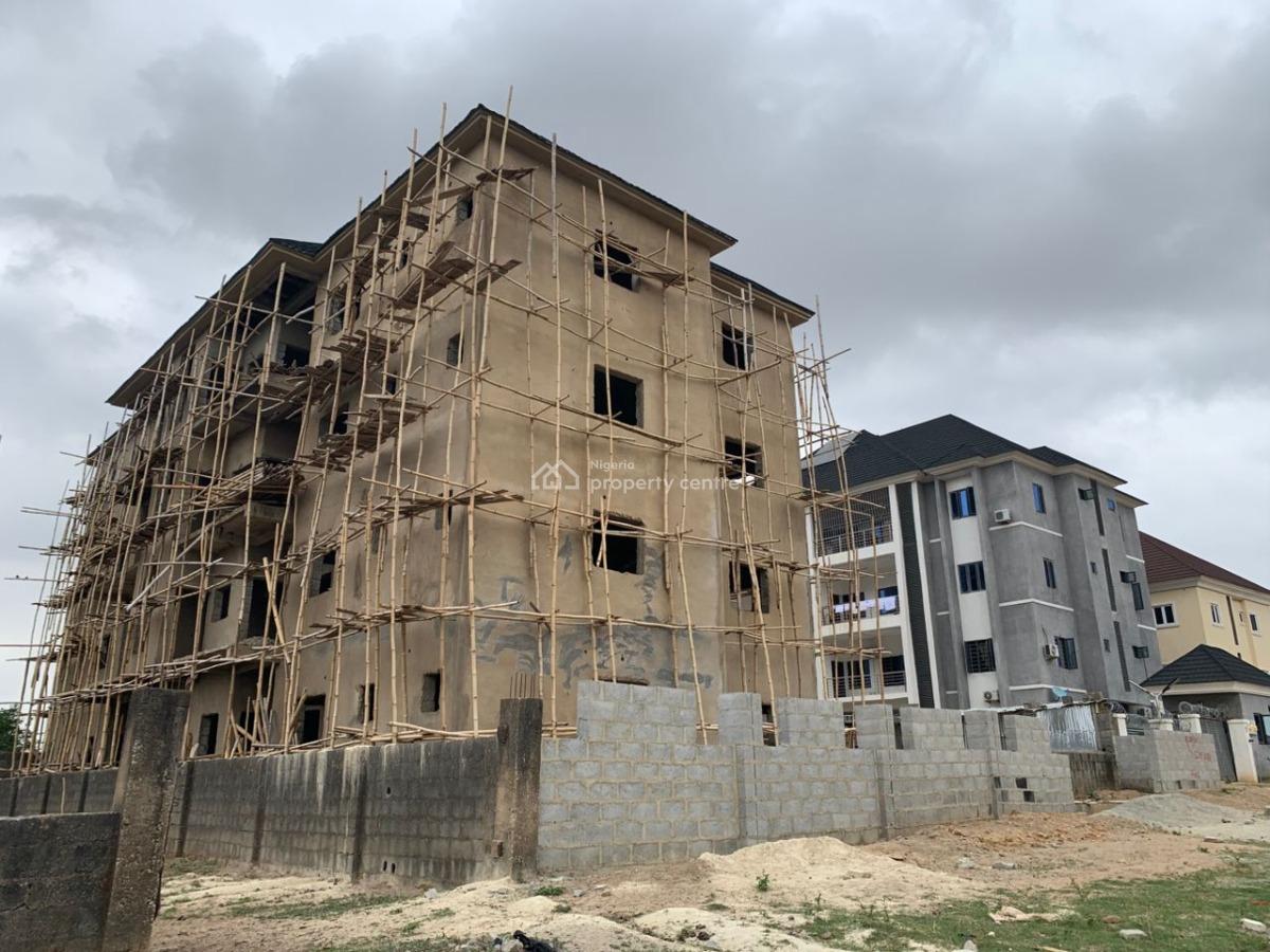 Mortgage 3 Bedrooms Flat, Bob Apartments / Homes, Life Camp, Abuja, Flat / Apartment for Sale