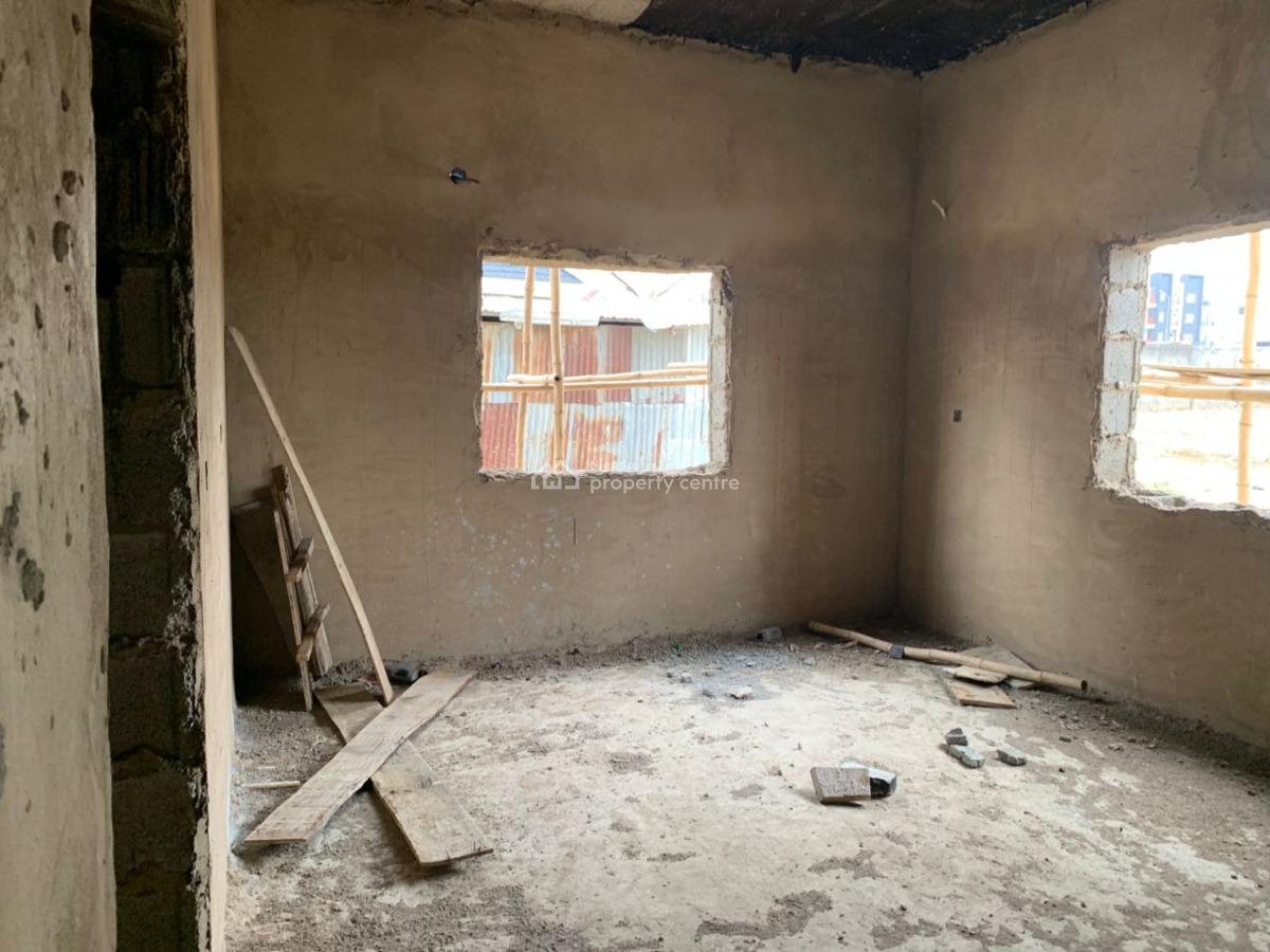 Mortgage 3 Bedrooms Flat, Bob Apartments / Homes, Life Camp, Abuja, Flat / Apartment for Sale