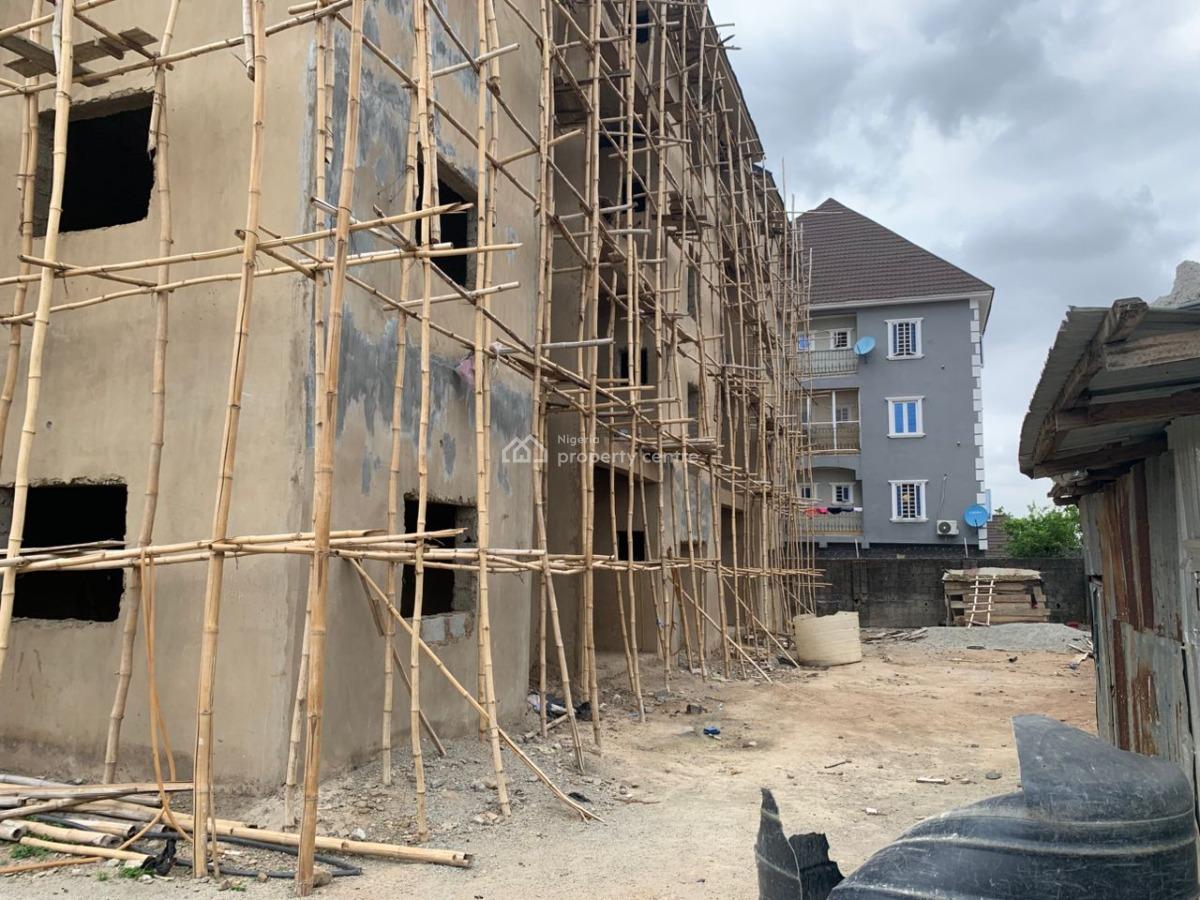 Mortgage 3 Bedrooms Flat, Bob Apartments / Homes, Life Camp, Abuja, Flat / Apartment for Sale