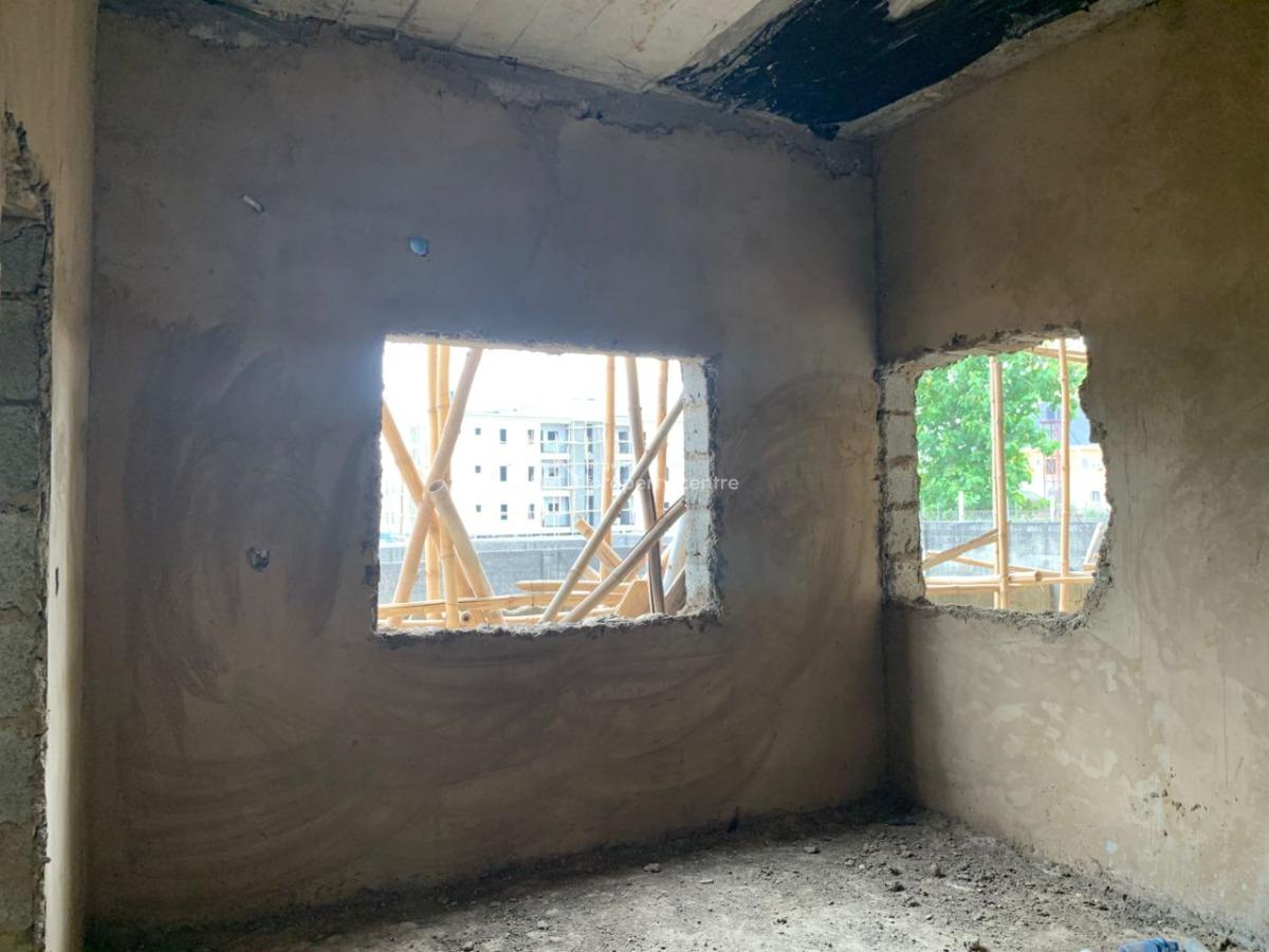 Mortgage 3 Bedrooms Flat, Bob Apartments / Homes, Life Camp, Abuja, Flat / Apartment for Sale