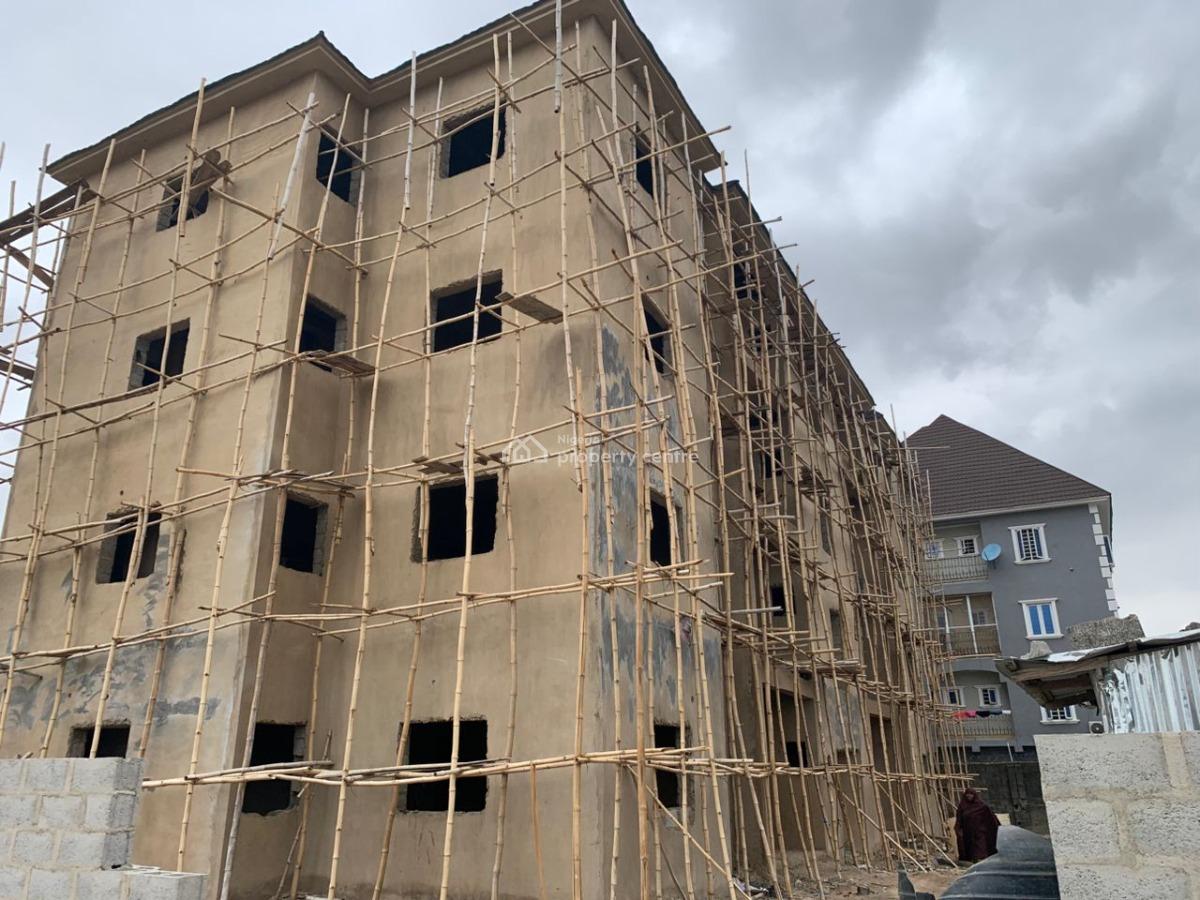 Mortgage 3 Bedrooms Flat, Bob Apartments / Homes, Life Camp, Abuja, Flat / Apartment for Sale