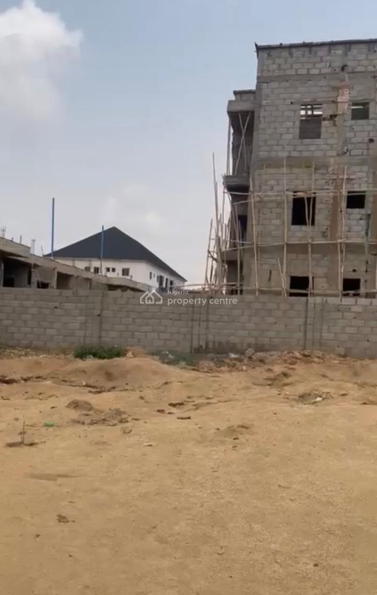 900sqm, Residential, C of O, Jahi, Abuja, Residential Land for Sale