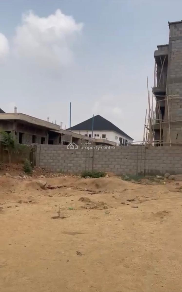 900sqm, Residential, C of O, Jahi, Abuja, Residential Land for Sale