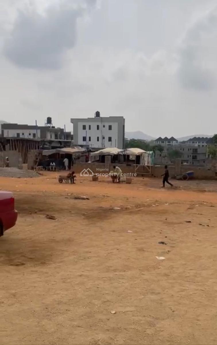 900sqm, Residential, C of O, Jahi, Abuja, Residential Land for Sale