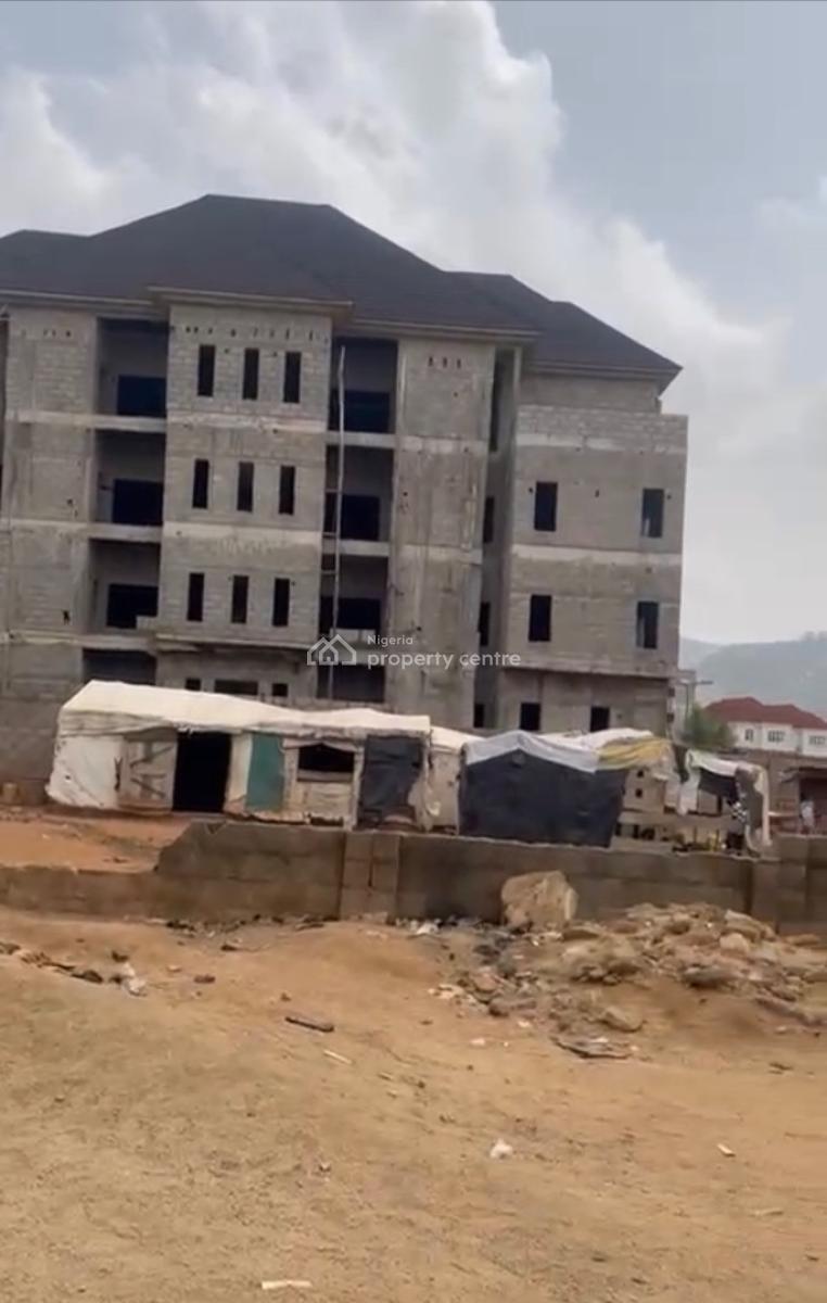 900sqm, Residential, C of O, Jahi, Abuja, Residential Land for Sale