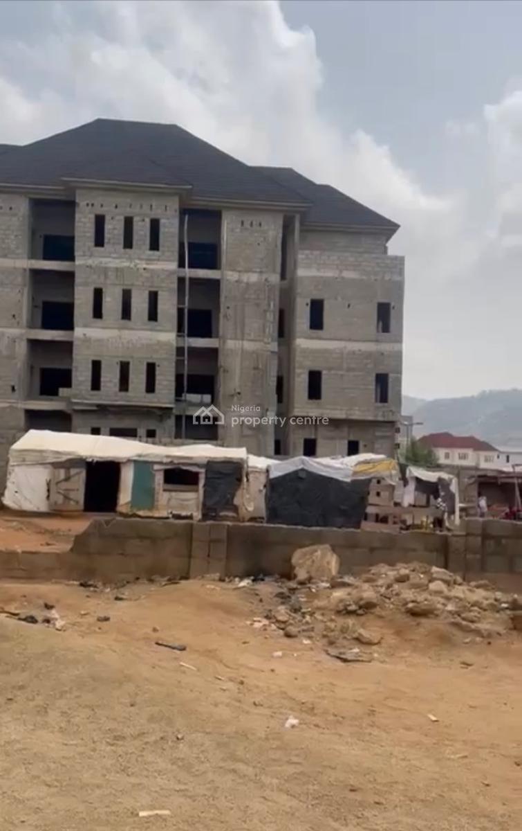 900sqm, Residential, C of O, Jahi, Abuja, Residential Land for Sale