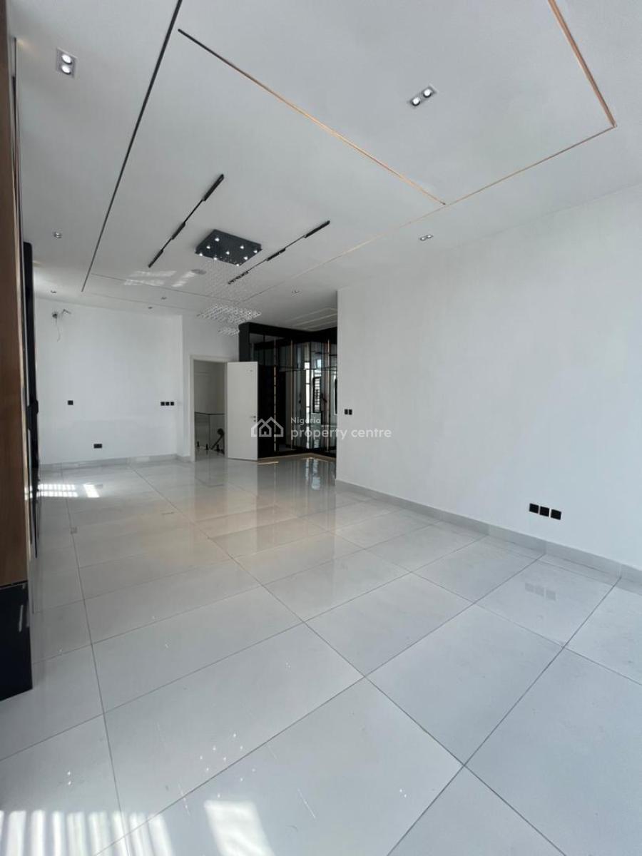 Newly 5 Bedrooms Fully Detached Duplex, Lekki, Lagos, Detached Duplex for Sale