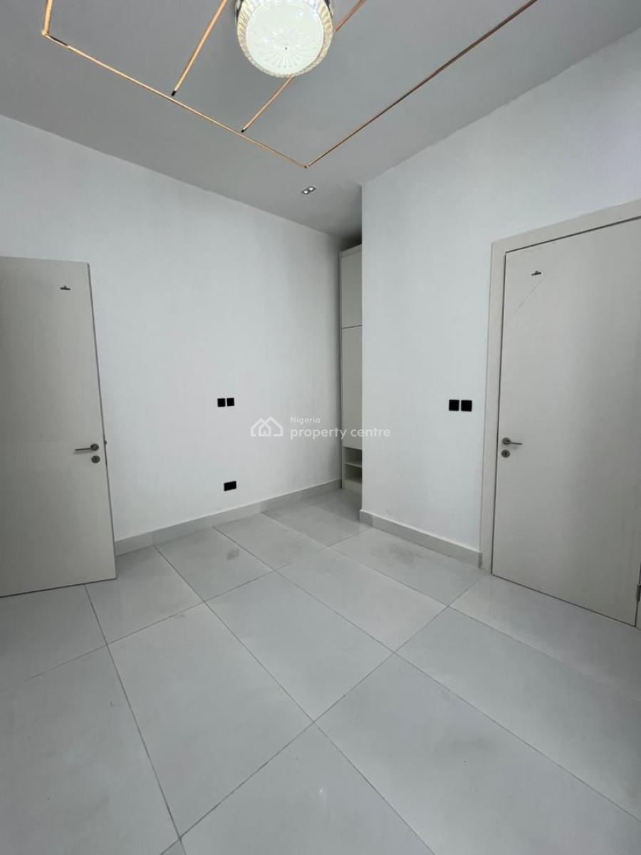 Newly 5 Bedrooms Fully Detached Duplex, Lekki, Lagos, Detached Duplex for Sale