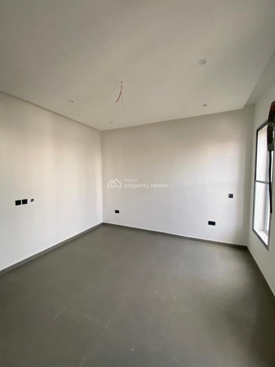 4 Bedroom Terrace Duplex with Bq, Lekki Phase 1, Lekki, Lagos, Terraced Duplex for Sale