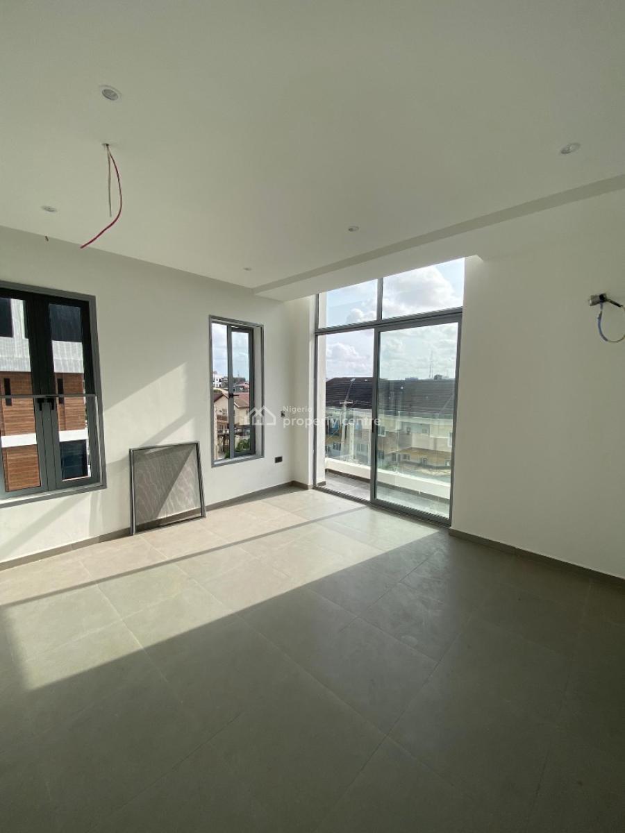 4 Bedroom Terrace Duplex with Bq, Lekki Phase 1, Lekki, Lagos, Terraced Duplex for Sale