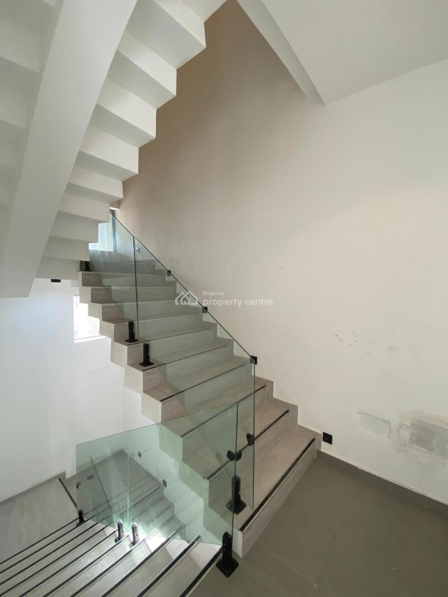 4 Bedroom Terrace Duplex with Bq, Lekki Phase 1, Lekki, Lagos, Terraced Duplex for Sale