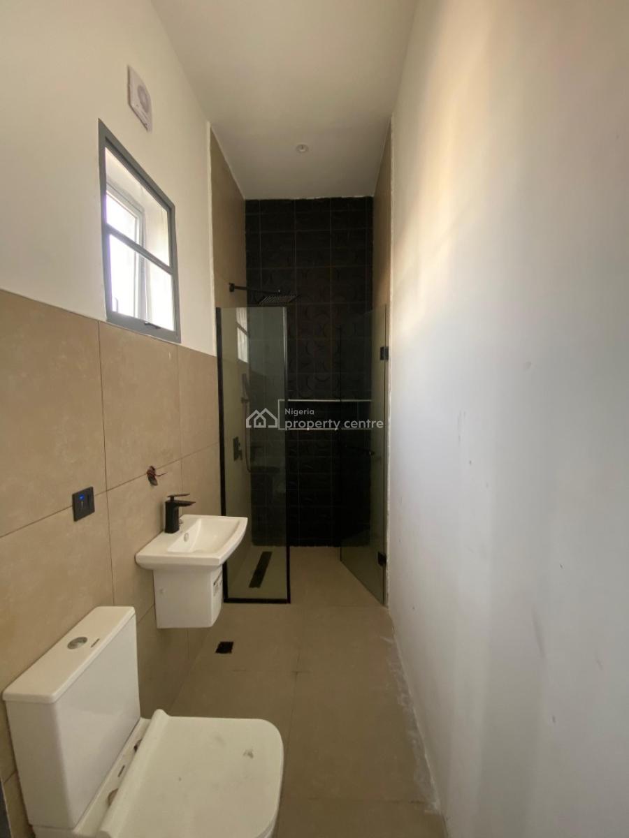 4 Bedroom Terrace Duplex with Bq, Lekki Phase 1, Lekki, Lagos, Terraced Duplex for Sale
