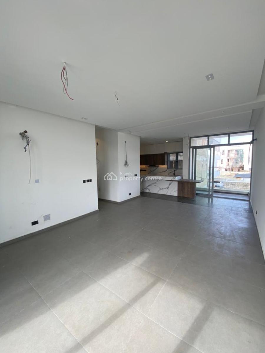 4 Bedroom Terrace Duplex with Bq, Lekki Phase 1, Lekki, Lagos, Terraced Duplex for Sale