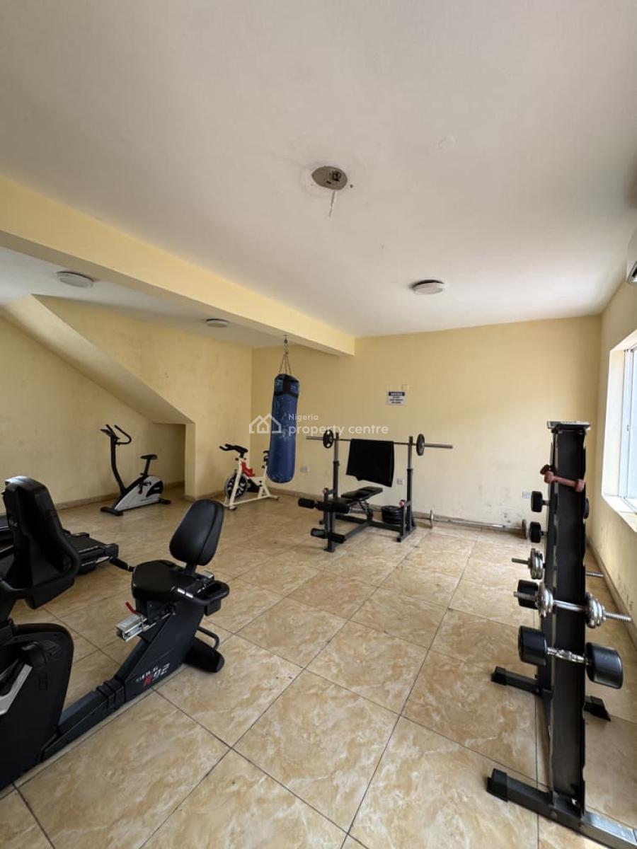 Sophisticated Urban Living in The Heart of Lekki Phase 1, Lekki Phase 1, Lekki, Lagos, Flat / Apartment for Rent