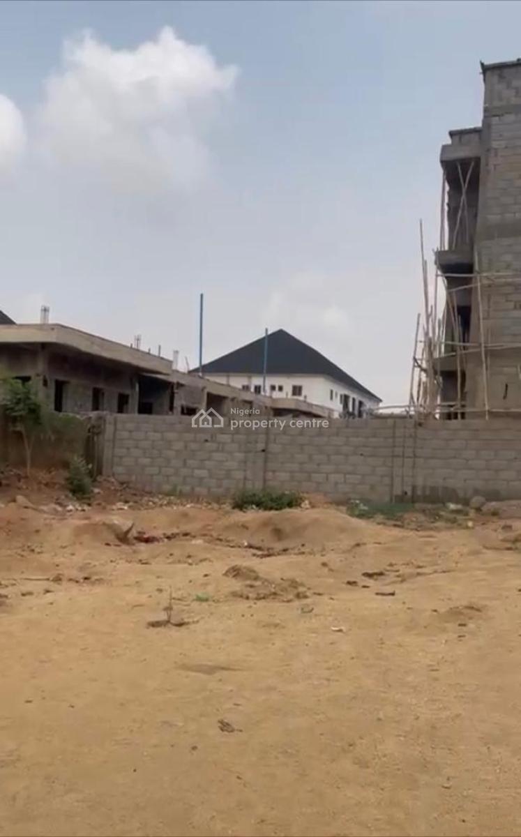 900sqm, Residential, C of O, Jahi, Abuja, Residential Land for Sale