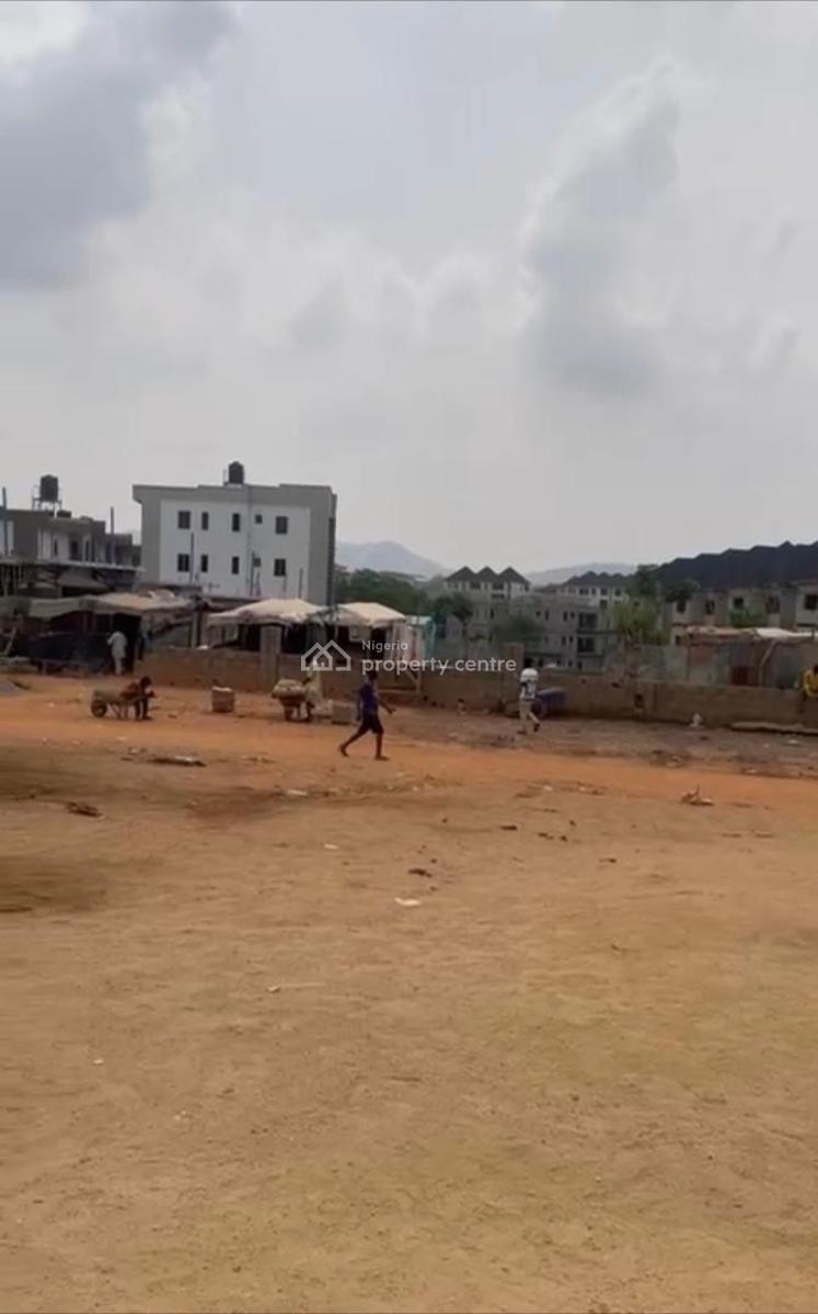 900sqm, Residential, C of O, Jahi, Abuja, Residential Land for Sale