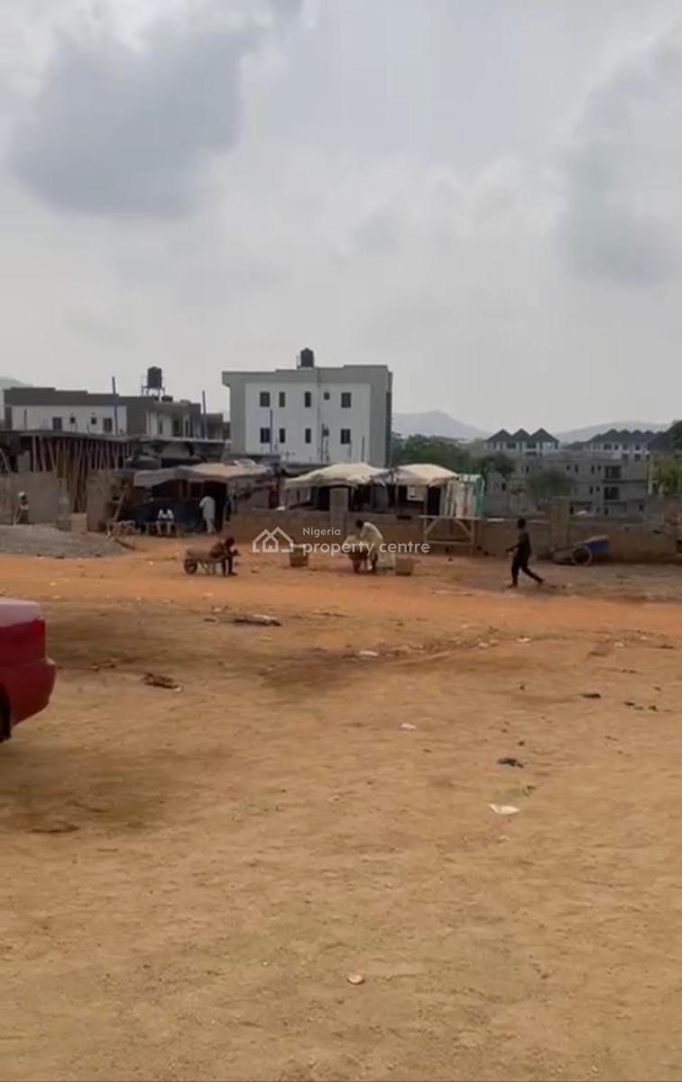 900sqm, Residential, C of O, Jahi, Abuja, Residential Land for Sale