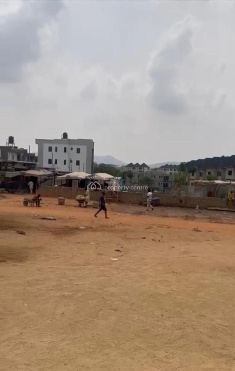 900sqm, Residential, C of O, Jahi, Abuja, Residential Land for Sale