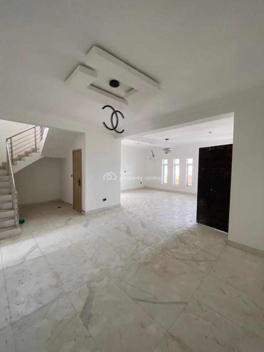 3 Bedroom Maisonette with Bq, Lekki  Phase 1, Lekki, Lagos, Block of Flats for Sale