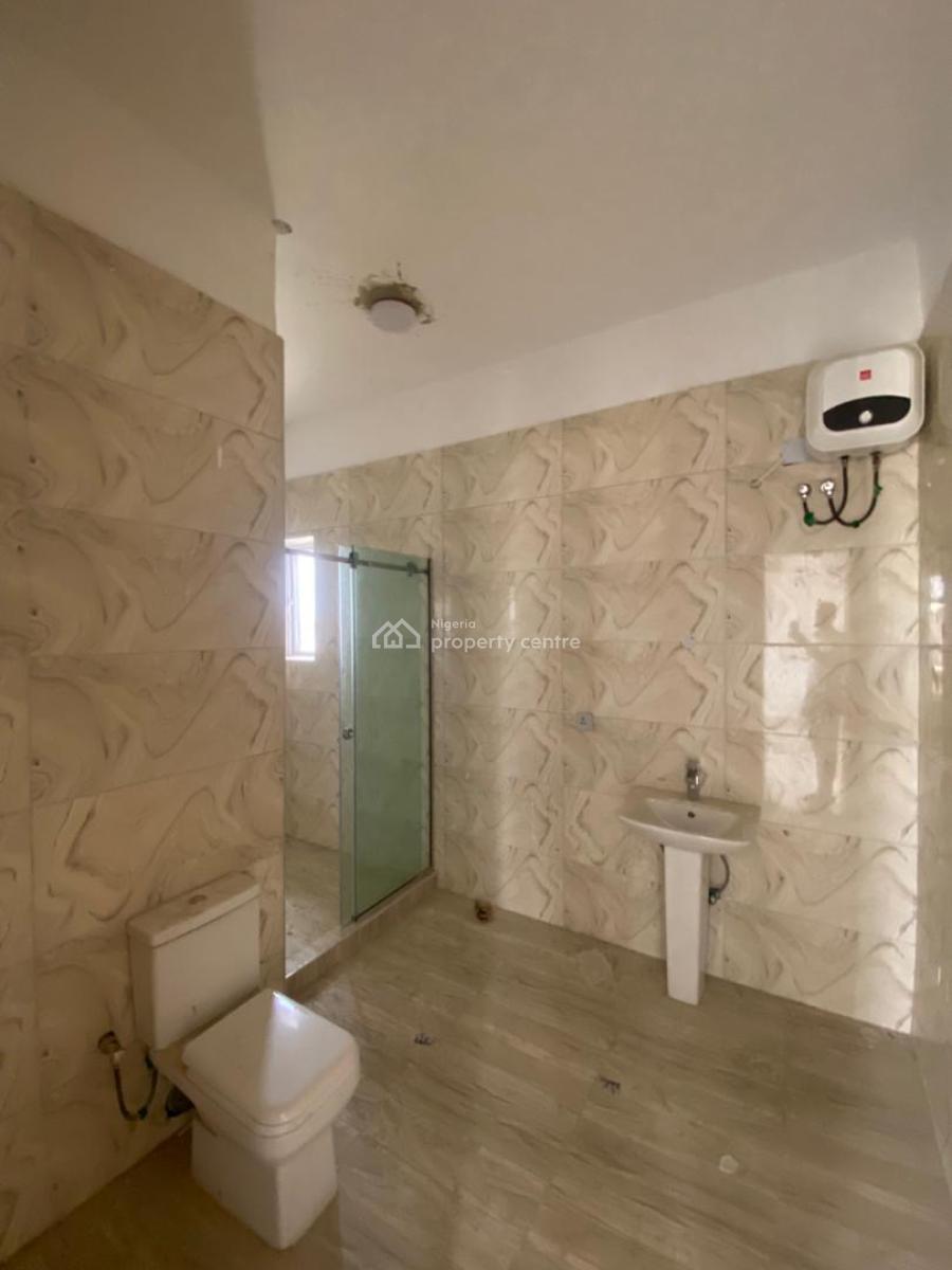 3 Bedroom Maisonette with Bq, Lekki  Phase 1, Lekki, Lagos, Block of Flats for Sale