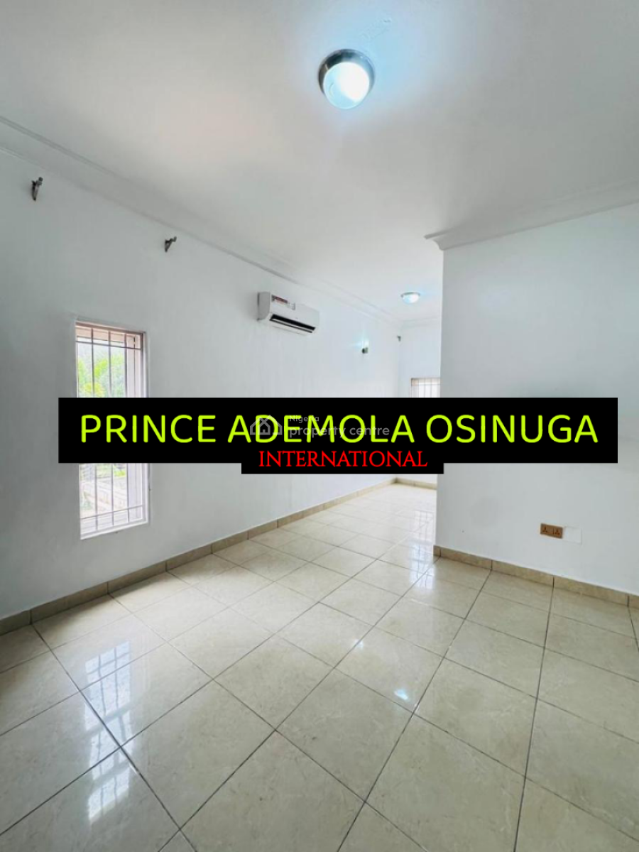 Luxury & Renovated 3 Bedroom Apartment Bq Pool, Banana Island Estate, Banana Island, Ikoyi, Lagos, Flat / Apartment for Rent