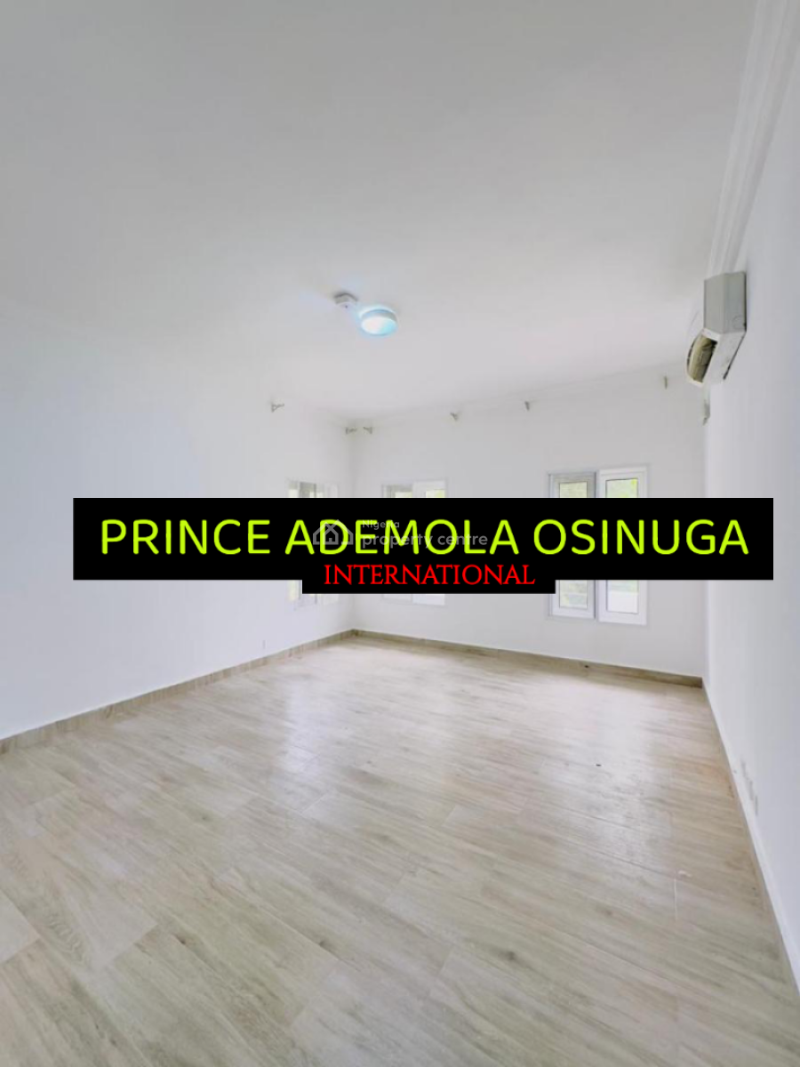 Luxury & Renovated 3 Bedroom Apartment Bq Pool, Banana Island Estate, Banana Island, Ikoyi, Lagos, Flat / Apartment for Rent