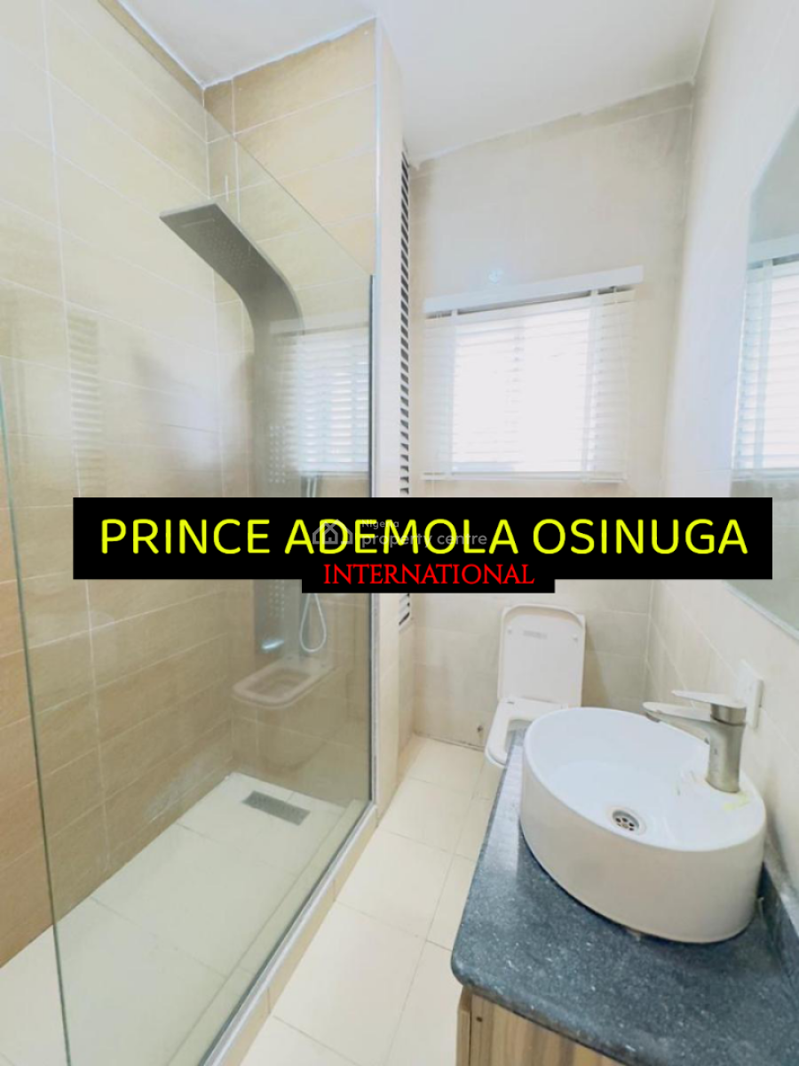 Luxury & Renovated 3 Bedroom Apartment Bq Pool, Banana Island Estate, Banana Island, Ikoyi, Lagos, Flat / Apartment for Rent