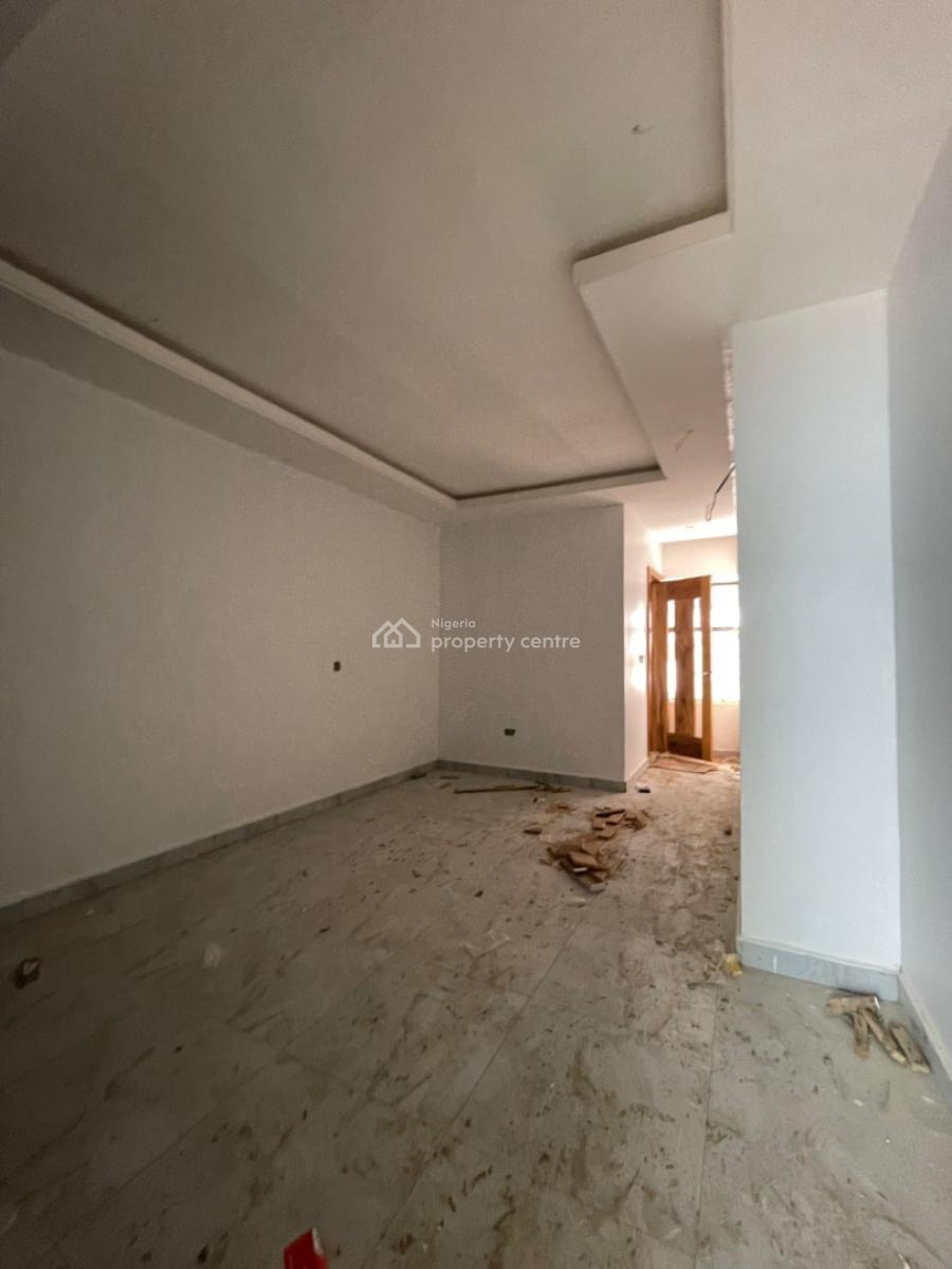 Exquisite 2 Bedroom Penthouse with Pool and Gym, Lekki Phase 1, Lekki, Lagos, Terraced Duplex for Sale