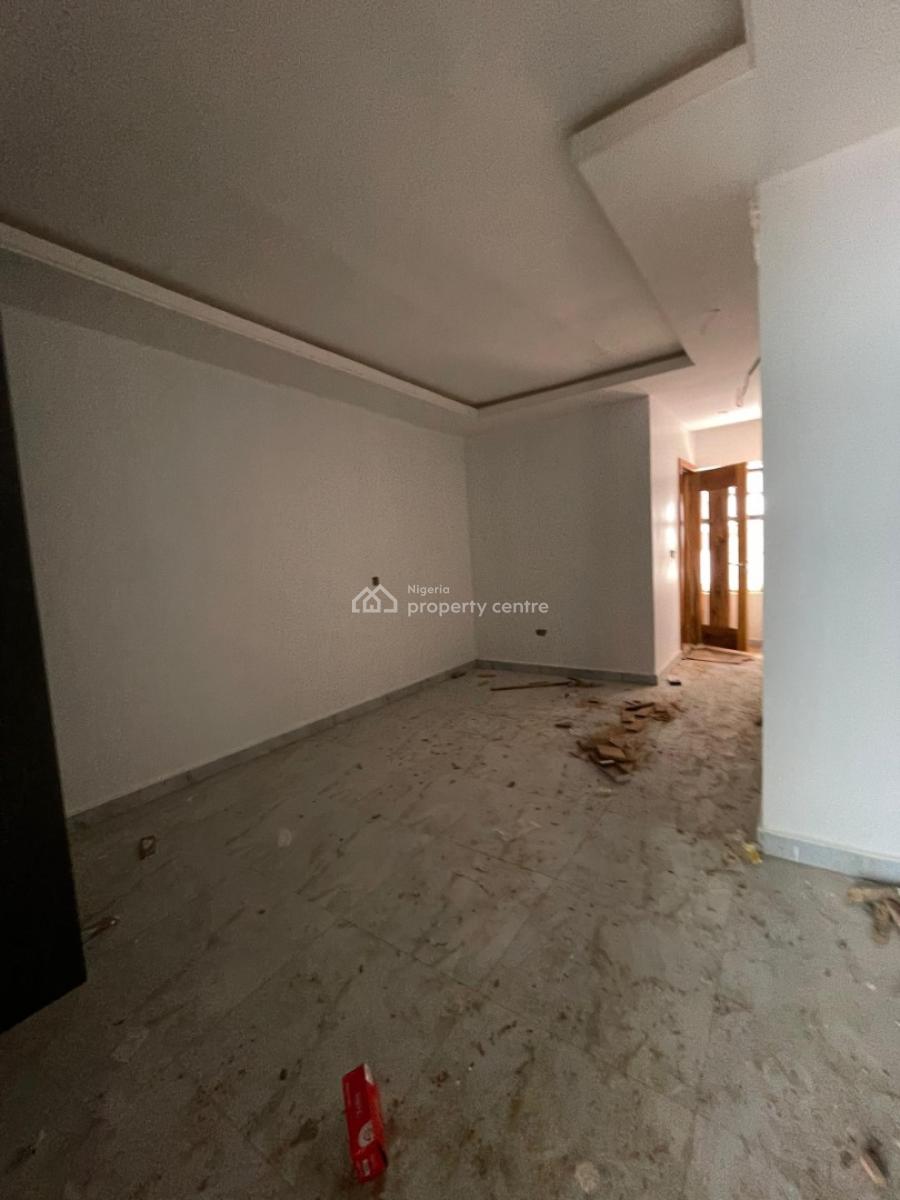 Exquisite 2 Bedroom Penthouse with Pool and Gym, Lekki Phase 1, Lekki, Lagos, Terraced Duplex for Sale