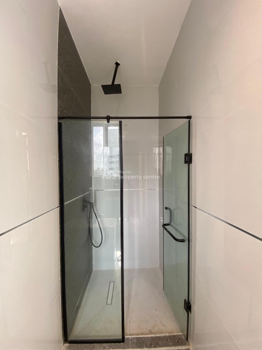 5 Bedroom Contemporary Design Duplex with 1ensuite Maid Room, Gated Estate in Lekki Phase 1, Lekki, Lagos, Detached Duplex for Sale