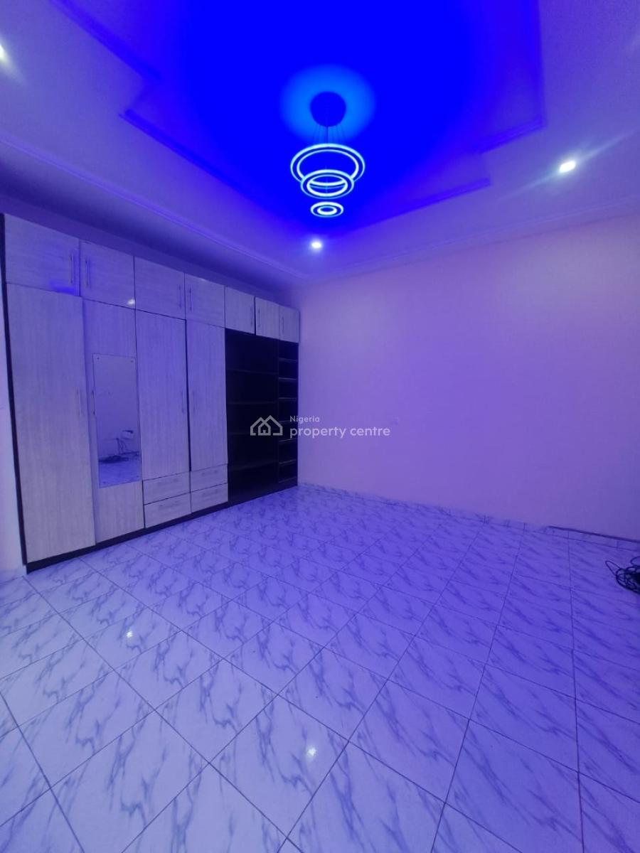 Spacious and Cozy 4 Bedroom Semi Detached Duplex with Bq, Ologolo, Lekki, Lagos, Detached Duplex for Rent