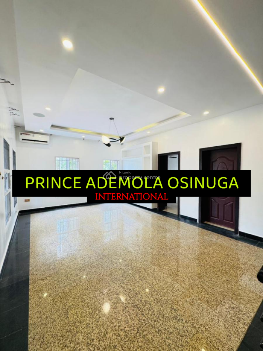 Luxury 4 Bedroom Terrace House +bq+pool, Banana Island Estate Ikoyi, Banana Island, Ikoyi, Lagos, Terraced Duplex for Rent
