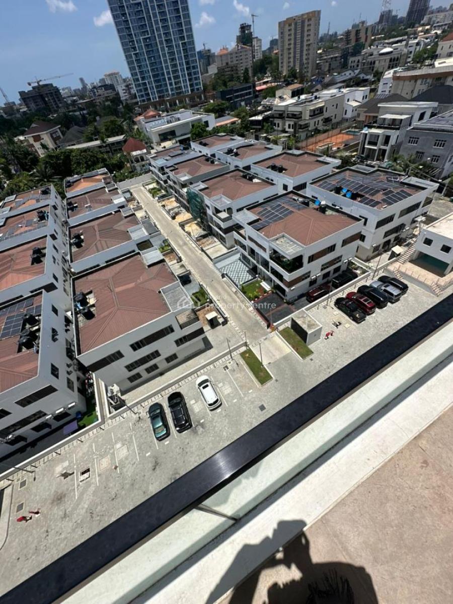3bedroom Penthouse, Banana Island Road, Banana Island, Ikoyi, Lagos, Flat / Apartment for Rent