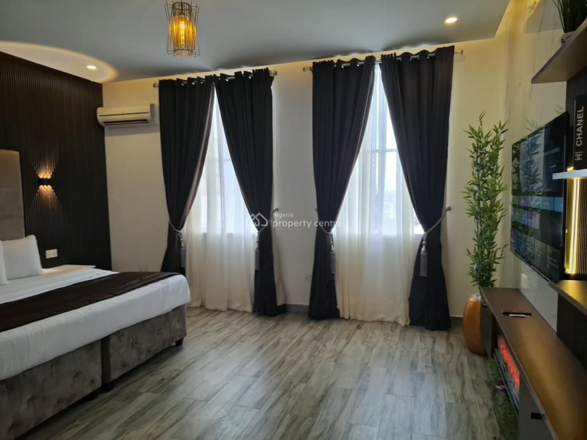 Prestigious Living in The Heart of Ikoyi  Furnished 3-bedroom Flat, Ikoyi, Lagos, Flat / Apartment for Rent