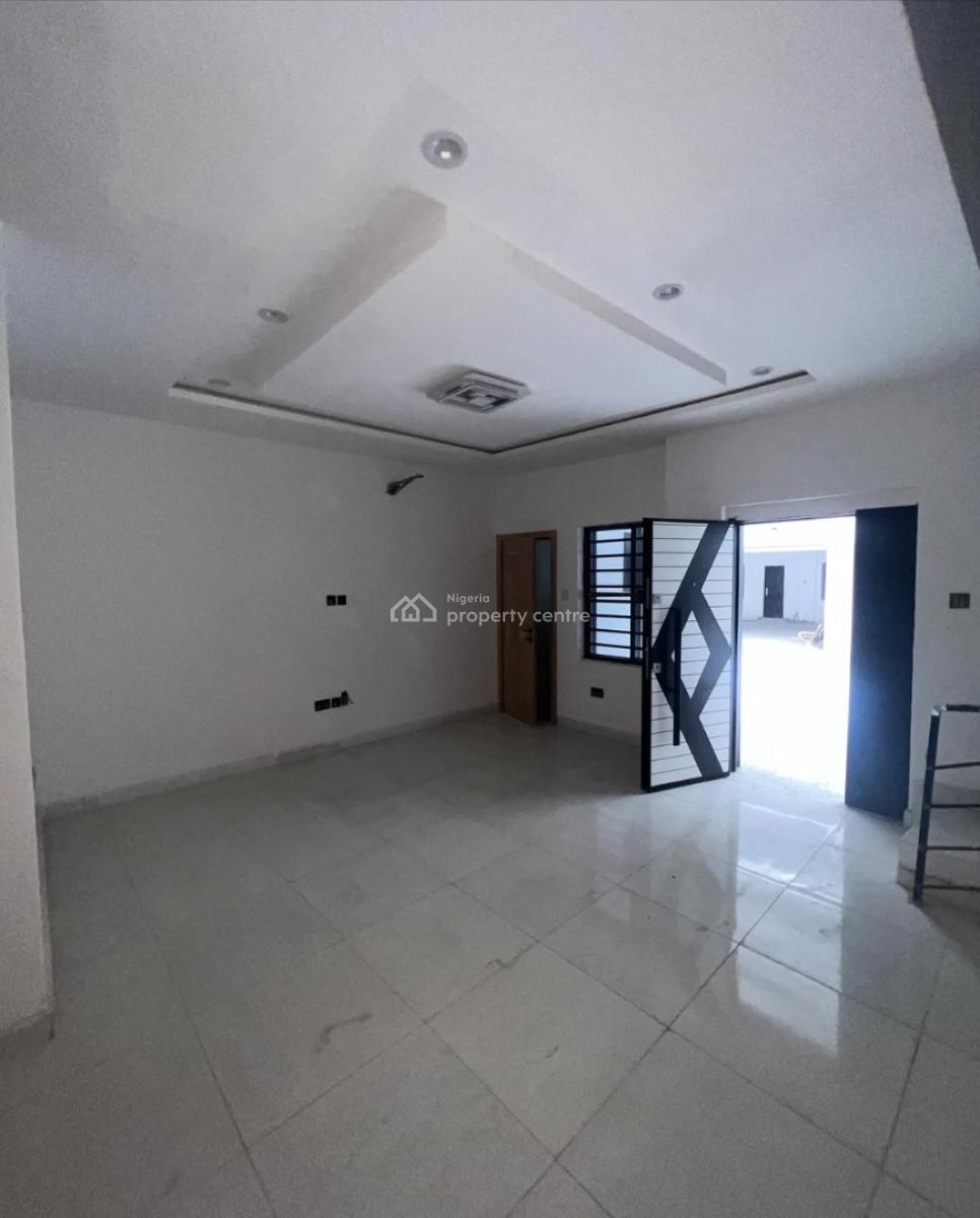 3 Bedroom Terrace Duplex, Orchid Road, Lekki, Lagos, Terraced Duplex for Sale