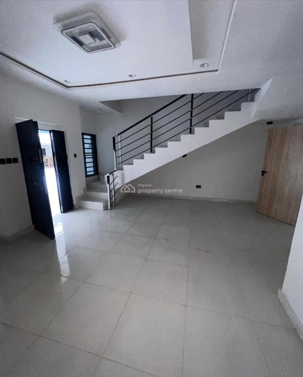 3 Bedroom Terrace Duplex, Orchid Road, Lekki, Lagos, Terraced Duplex for Sale