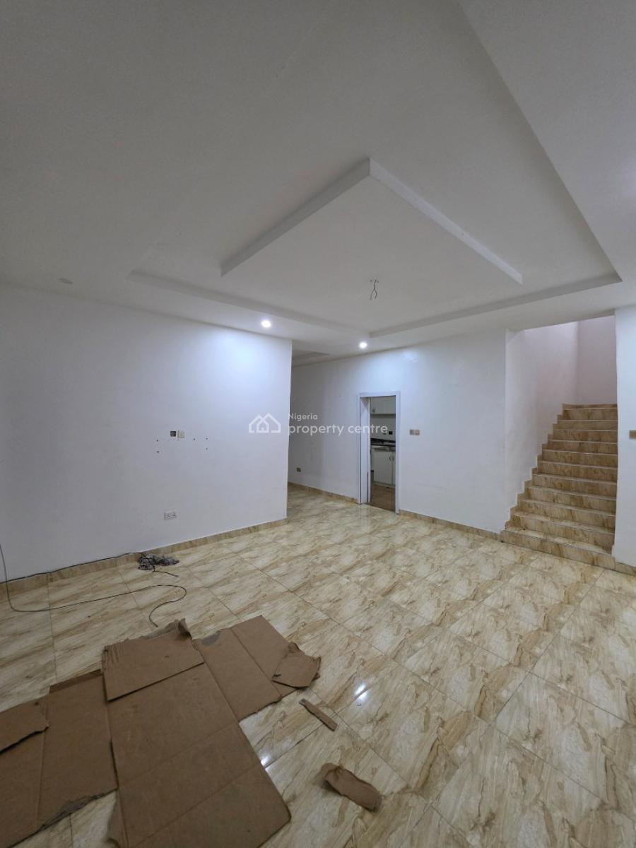 4bedroom Terrace Duplex, Ajah, Lagos, Terraced Duplex for Rent